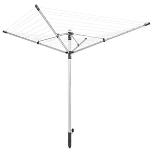 Stendibiancheria da Esterno ad Ombrello Linopush 500 Leifheit