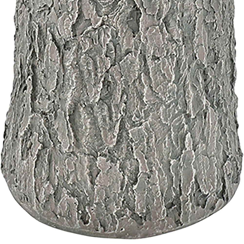 Base Supporto Albero di Natale Chiaro Tronco Natalizio 41cm Attacco Universale