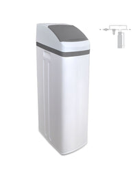 Addolcitore d'acqua compatto a scambio ionico GEL EASY SOFT 21