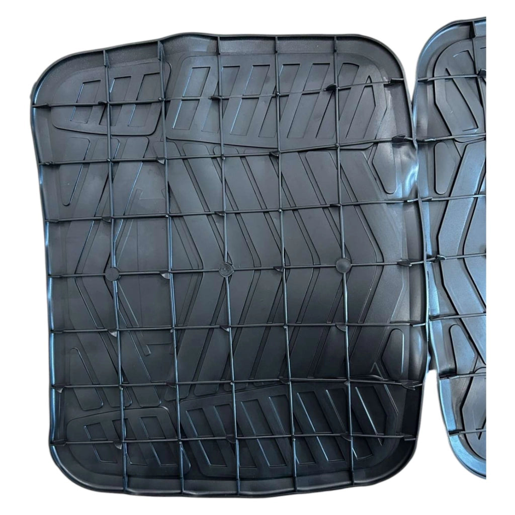 SET DI 4 TAPPETI PER AUTO UNIVERSALI MICHELIN