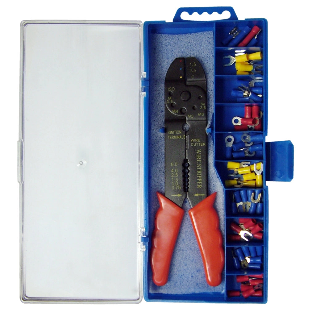 Kit Pinza Capicorda C/Terminali