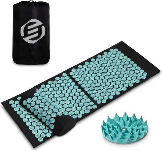 Mat Acupressura Originale Shakti - Mat Acupressura con Spine - Mat Acupressura Shakti Originale 

Nota: Non è stato trovato alcun modello o codice di prodotto, specifiche tecniche.
