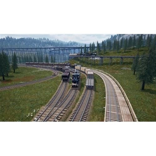 Ferrovie online - Gioco PS5