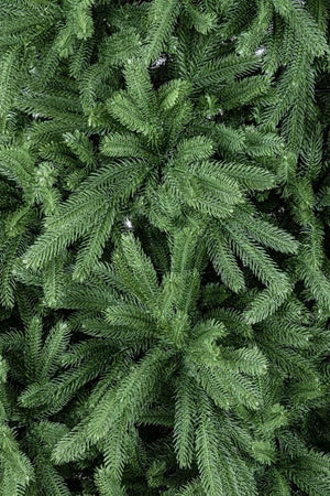 Albero di Natale Artificiale 210 cm 950 Rami Verde