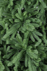 Albero di Natale Artificiale 180 cm 680 Rami Verde