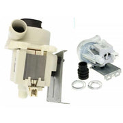 MOTOPOMPA MOTORE LAVAGGIO LAVASTOVIGLIE WHIRLPOOL C00324770 72W - Whirlpool Ariston Hotpoint