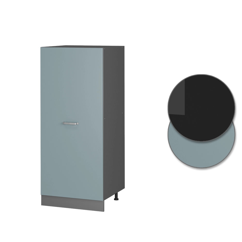 Vicco mobile cucina dispensa Grigio-blu 60 cm