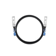 Zyxel dac10g-1m-zz0103f cavo infiniband e in fibra ottica sfp+ nero