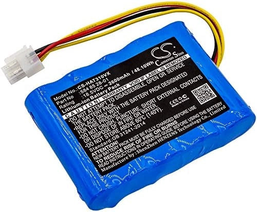 Batterie Cameron Sino CS-HAT310VX 2600mAh / 18,5V / 48,1Wh