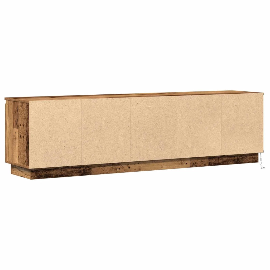 Mobile TV Legno vecchio 180 x 38 x 49 cm Legno multistrato 3376150