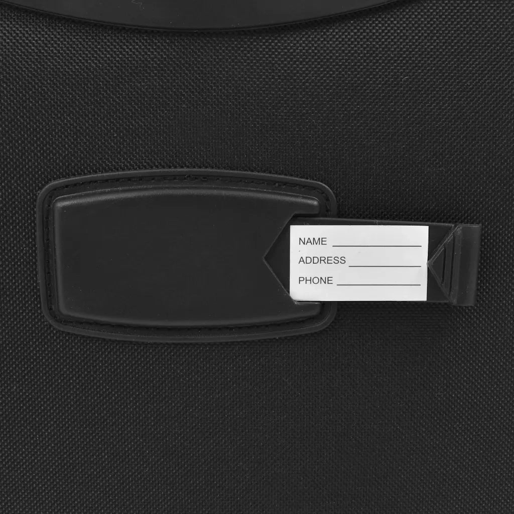 Trolley Pilota Nero CFW1124874