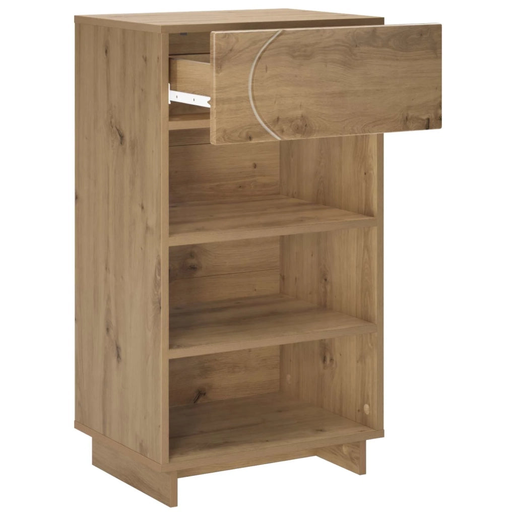 Mobile per scarpe 48 x 38 x 87,5 cm Legno ingegnerizzato 8011683