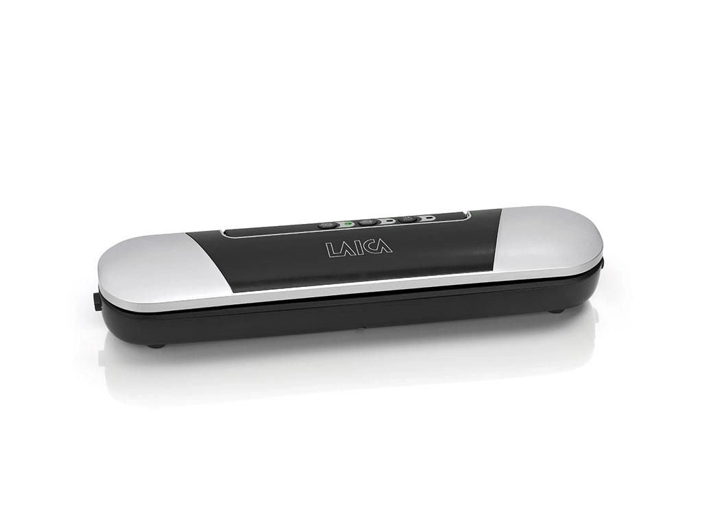 Laica VT3205 macchina per sottovuoto 600 mbar Nero, Argento