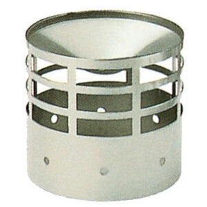 TERMINALE DI SCARICO PER STUFA A PELLET D 10 CM- 1,0 pz