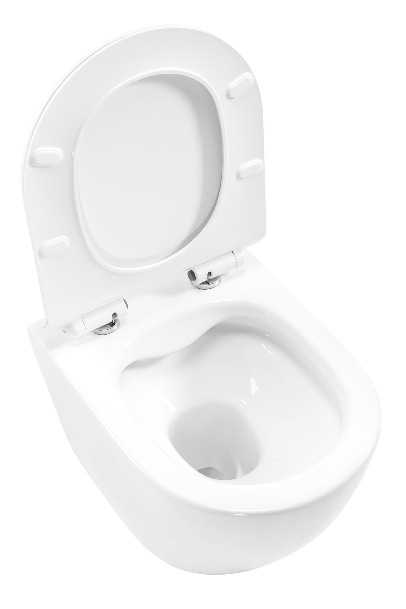 Vaso Wc Carlo Flat Mini Rimless + Carlo Mini