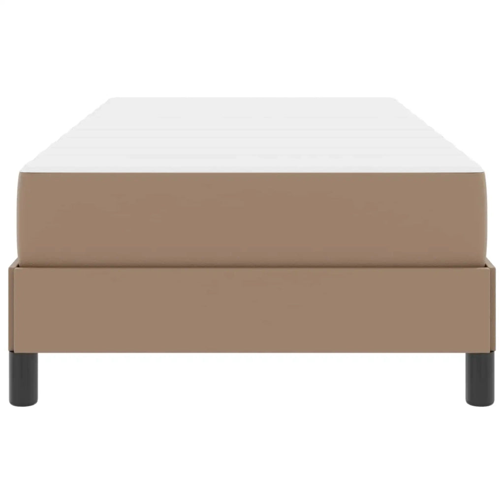 Struttura del letto Cappuccino 90 x 190 cm Tessuto 3398607