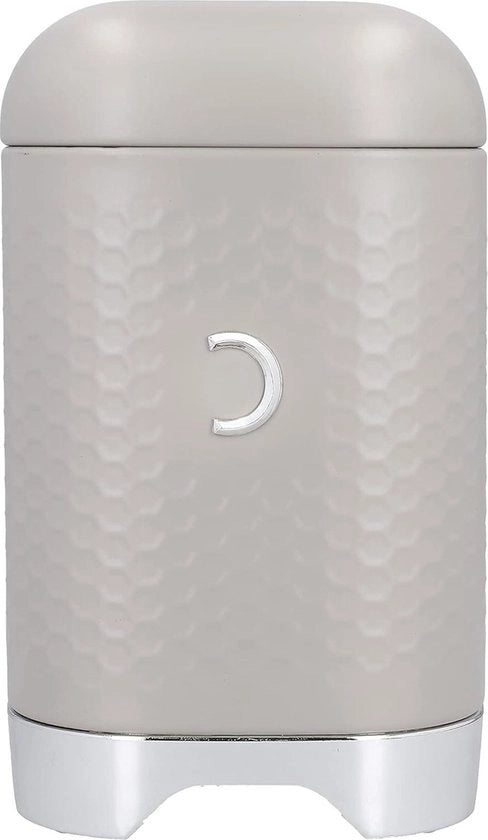 Cassa di stoccaggio con coperchio latte-crème - Accessorio per caffè - 115 x 115 x 195 cm
