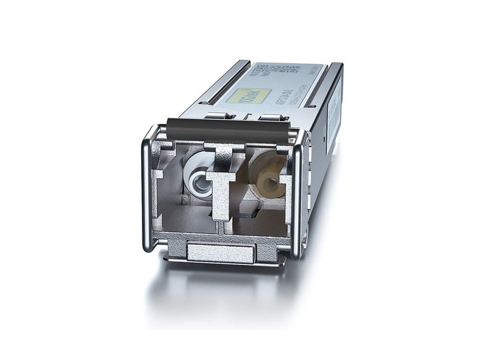 10Gtek 10 pcs 1G SFP SX LC Modulo Multimodale 1000Base-SX Mini Gbic Transceiver Compatibile per Cisco GLC-SX-MMD Meraki Ubiquiti TP-Link Mikrotik Netgear D-Link Zyxel Open Switch