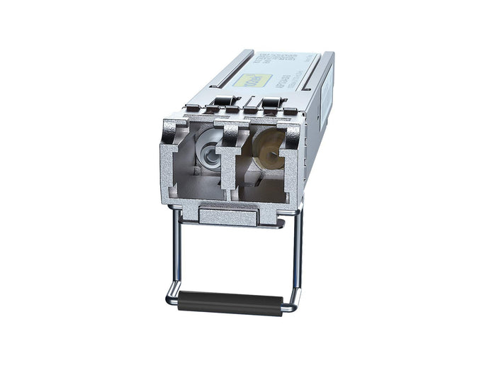 10Gtek 10 pcs 1G SFP SX LC Modulo Multimodale 1000Base-SX Mini Gbic Transceiver Compatibile per Cisco GLC-SX-MMD Meraki Ubiquiti TP-Link Mikrotik Netgear D-Link Zyxel Open Switch