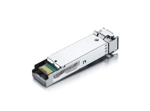 10Gtek 10 pcs 1G SFP SX LC Modulo Multimodale 1000Base-SX Mini Gbic Transceiver Compatibile per Cisco GLC-SX-MMD Meraki Ubiquiti TP-Link Mikrotik Netgear D-Link Zyxel Open Switch