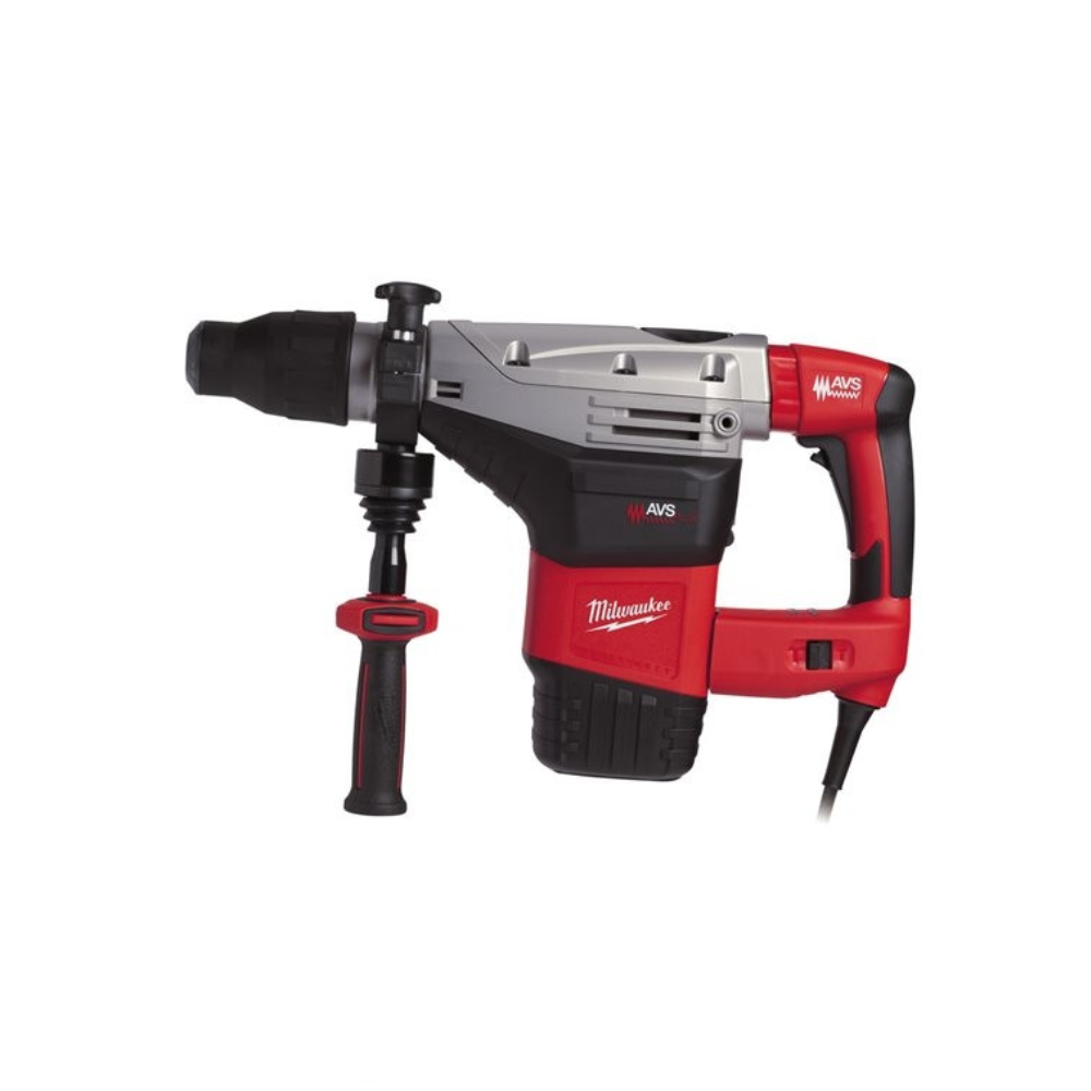 Demolitore 1550W SDS-MAX 7 Kg MILWAUKEE K750S Scalpellatore