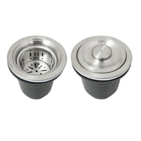 Lavello Singolo Acciaio Inox Sottotop Sottopiano Integrato Satinato Vasca 60x45