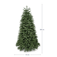 Albero di Natale Urano 210 cm