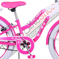 Bicicletta Bambina Volare Lovely 20"