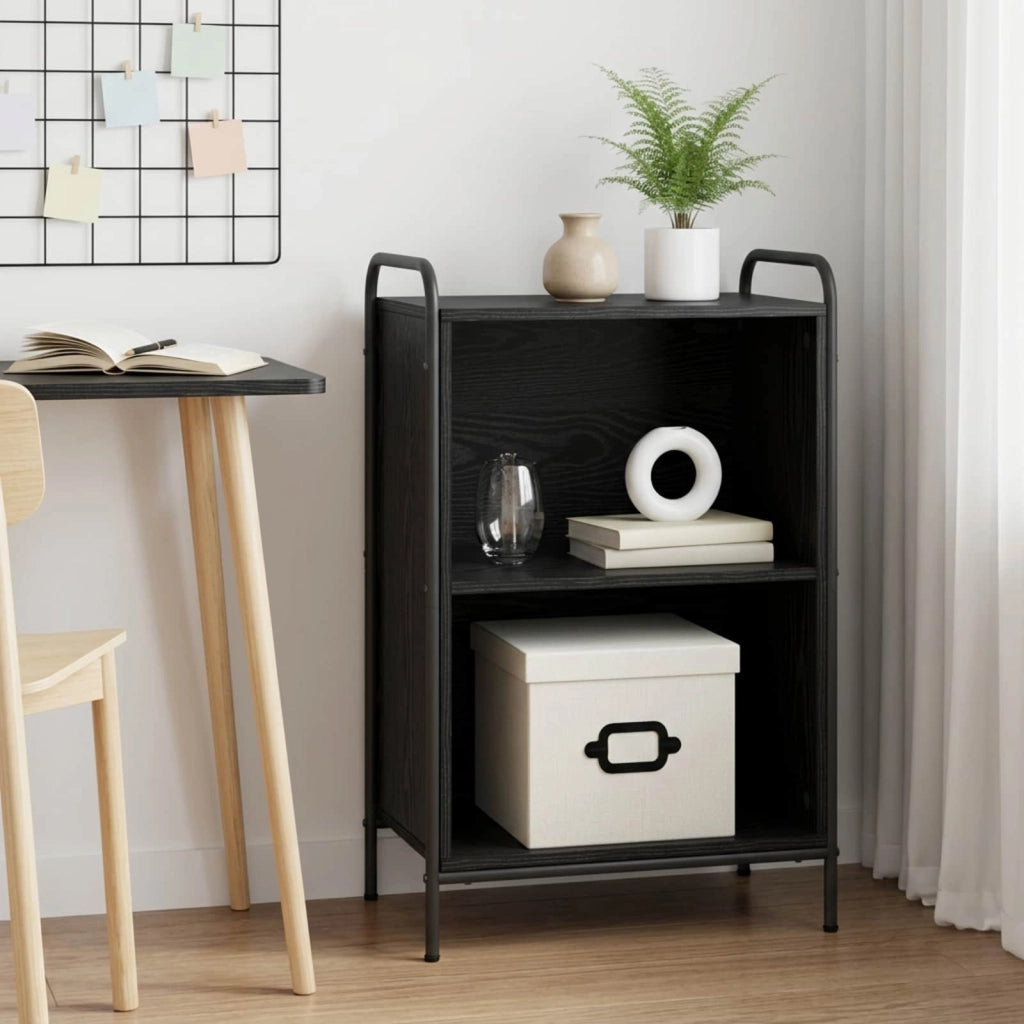 Armadio per Libri 55,5 x 33 x 174 cm Legno ingegnerizzato 8013890