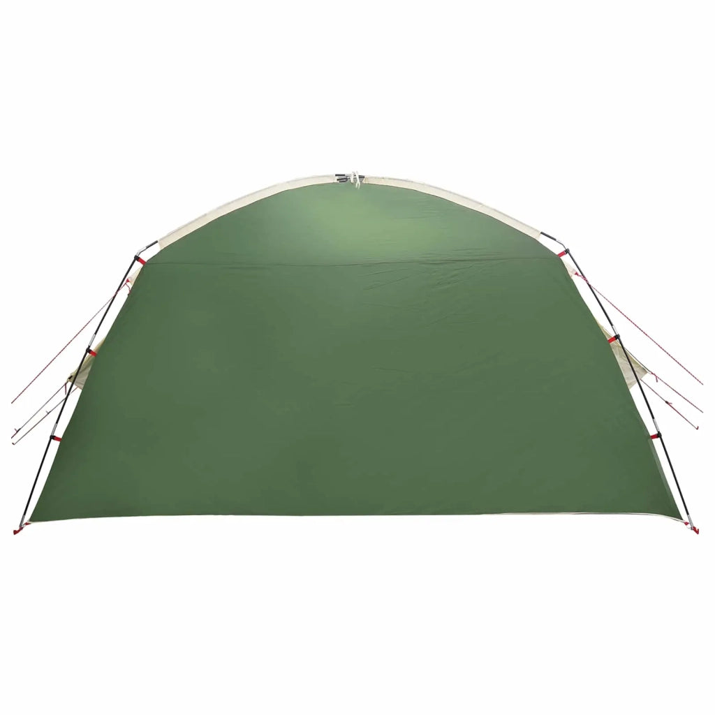 Tenda Capanna con tetto Verde 300 x 210 x 156 cm Poliestere 42028510