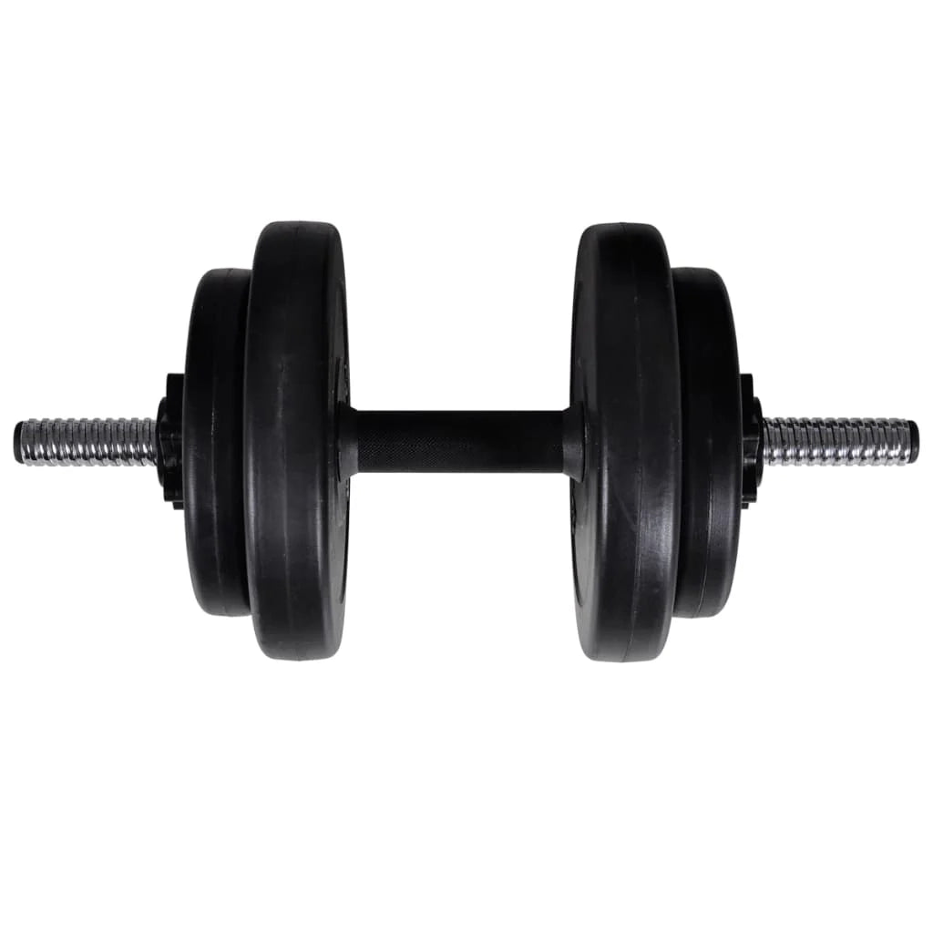 Rastrelliera porta pesi con set di manubri e pesi 60,5 kg 02_0000729