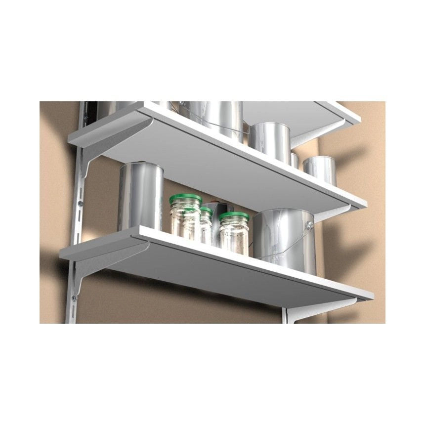 Fischer 519778 HM 6X52 S Tassello Metallico per Lastre e Pannelli con Vite Metrica Zincato 50 Pezzi