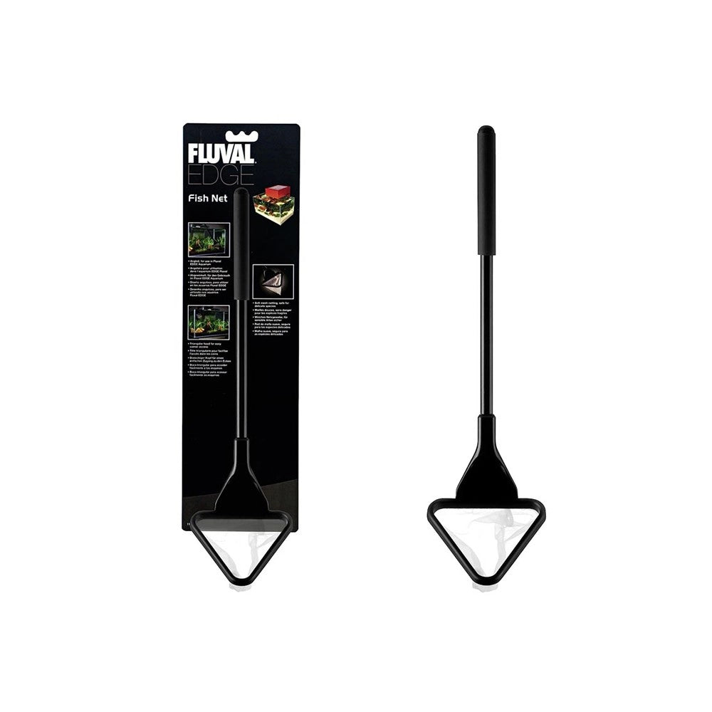 Askoll/Fluval Edge Fish Net - Retino Angolare Misure 35x10cm