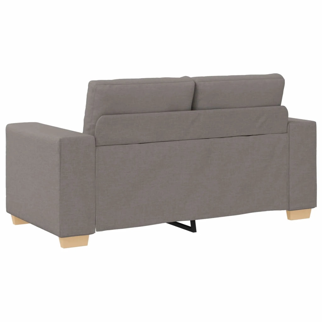 Divano 2 pcs Talpa Tessuto misto lino 3324716
