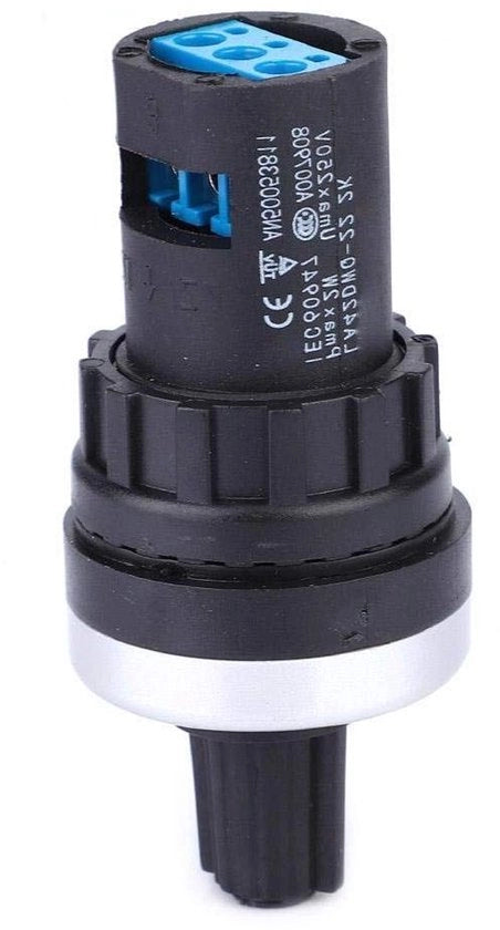 Potenziometro 22mm 2K Montaggio a pannello per Convertitore di Frequenza Variabile Speed Drive Potenziometro