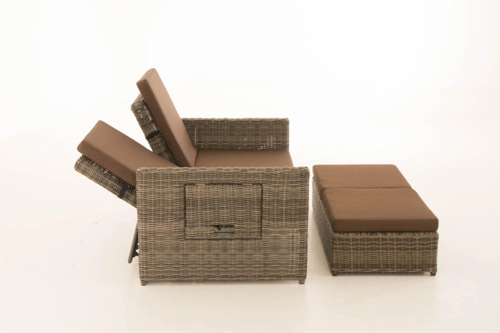 Sofa Ancona Terrabraun 5mm 2
