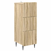Mobile con Cassetti Rovere Sonoma 33 x 34,5 x 92 cm 894387