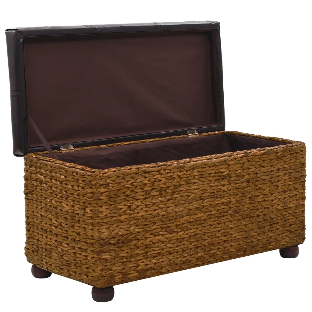 Set Panche 2 pz in Giunco Marrone cod mxl 73450