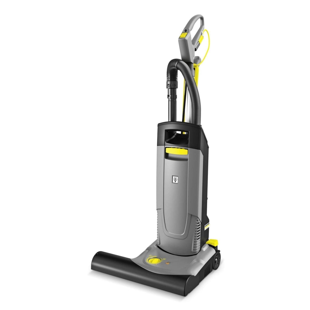 Kärcher CV 48/2 Aspirapolvere verticale AC Secco Sacchetto per la polvere 5,5 L 850 W Grigio