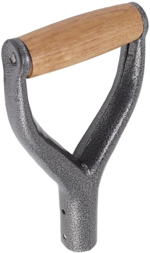 Schep handlevano con manico in legno da 35 cm - Manico sostitutivo per schep - Attrezzi da giardinaggio con manico in legno - Argento 

(se non è presente, non c'è il colore Zilver, quindi non ho aggiunto il colore Argento)