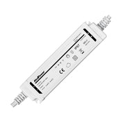 Alcapower Alimentatore Switching 12V 40W 3.3A IP67 Waterproof, Trasformatore per Illuminotecnica professionale, compatto per uso interno ed esterno