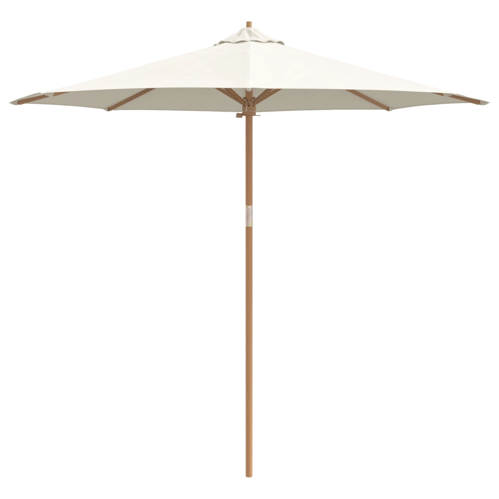 Parasol da Giardino Panna 270x260 cm BambÃ¹