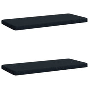 Cuscini per Panchina a 2 Pezzi VUGHT 2 pz 100% Poliestere 951877