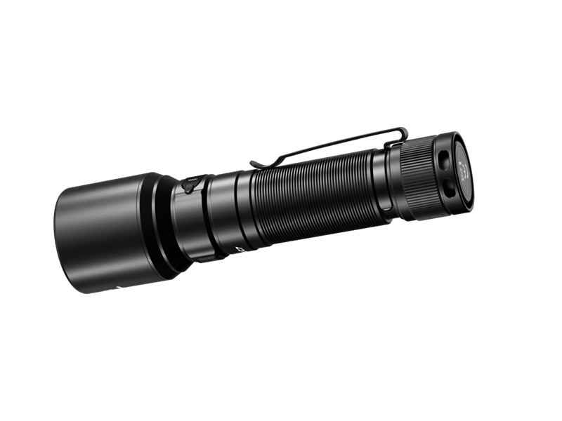 Torcia ricaricabile ad alte prestazioni Fenix ​​C7 3000 lumen 470 metri