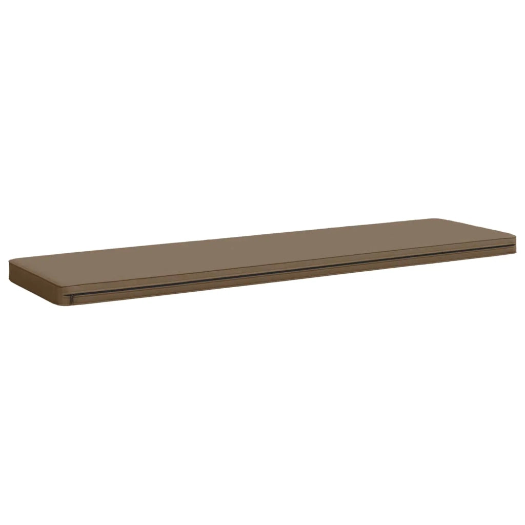 Cuscini per Panchina a 2 Pezzi VUGHT 2 pz 100% Poliestere 951347