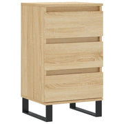 Credenza | Madia | Buffet da pranzo | Armadio da pranzo Rovere Sonoma 40x35x70 cm in Legno Multistrato