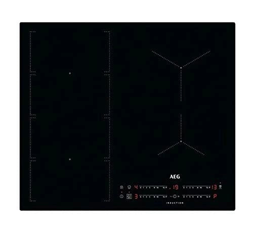 AEG IKE64473IB Nero Da incasso 60 cm Piano cottura a induzione 4 Fornello(i)