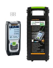 Distanziometro laser LASERLINER LaserRange-Master Gi7 Pro 080.850A