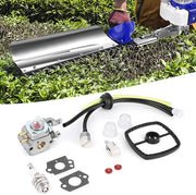 Set di accessori di carburatore in alluminio - Sostituti resistenti - Facile da installare - Migliorata efficienza