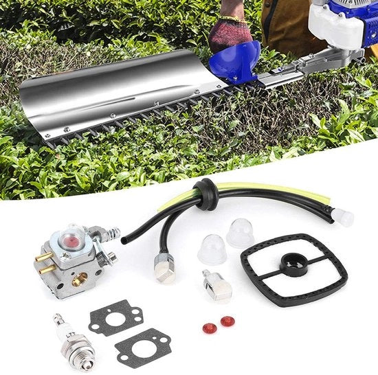 Set di accessori di carburatore in alluminio - Sostituti resistenti - Facile da installare - Migliorata efficienza